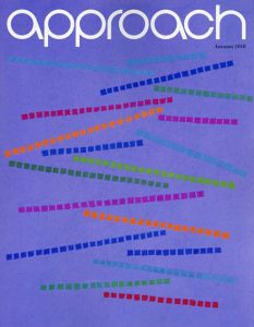 季刊アプローチ　approach　autumn　2018/