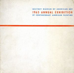 1965 Annual exhibition contemporary American painting/