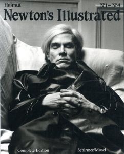 ヘルムート・ニュートン　Helmut Newton's Illustrated/Helmut Newton