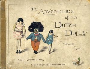 The Adventures of Two Dutch Dolls/フローレンス・ケイト・アプトン