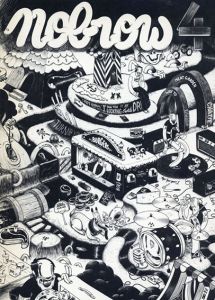 Nobrow4 Night & Day/