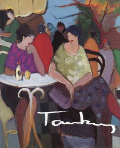アイザック・ターカイ　Tarkay/Itzchak Tarkay