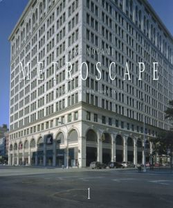 野上眞宏写真集　Metroscape New York City 2001-2005 全2冊揃/野上眞宏