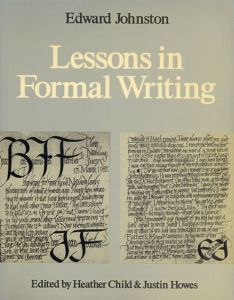 Lessons in Formal Writing/