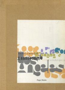 五味彬写真集　Americans1.0 1994LosAngels/五味彬