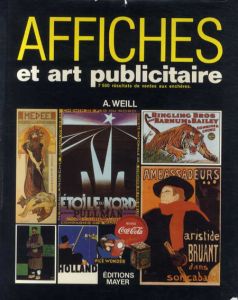Affiches et Art Publicitaire/Alain Weill