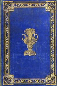 宝石の本：イギリスの現代詩人と芸術家　The Book of Gems: The Modern Poets and Artists of Great Britain/