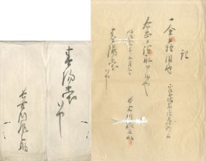 二葉亭四迷（長谷川 辰之助）書簡/のサムネール
