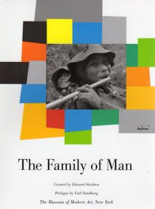 スタイケン　人間家族　The Family of Man/Edward Steichen/Carl Sandburg