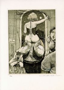 蔵書票 / アルフォンス・イノウエ