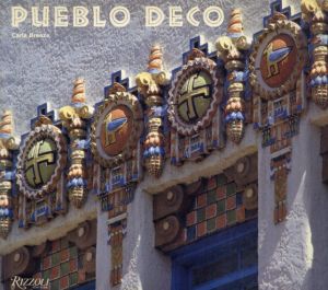プエブロデコ　Pueblo Deco/Carla Breeze
