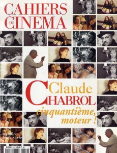 Cahiers du Cinema No.9710: Claude Chabrol/