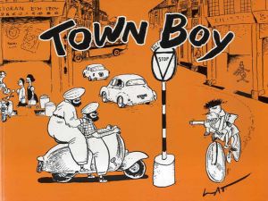 Town Boy Lat/