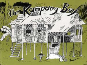 the Kampung Boy/