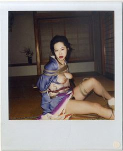 「ポラロイド2」/荒木経惟のサムネール