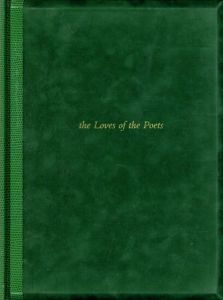 ジョセフ・ミルズ写真集 The Loves of Poets/Joseph Mills