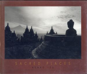 井津建郎写真集　Sacred Places/