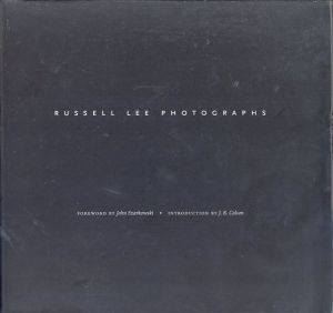 ラッセル・リー写真集　Russell Lee Photographs/