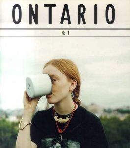 ONTARIO No.1 /高橋ヨーコ写真　穂積吉恵グラフィック