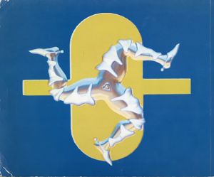 マシュー・バーニー　クレマスター4/Matthew Barney