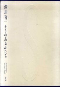 澄川喜一　そりのあるかたち/澄川喜一