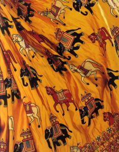 インド宮廷衣装　The Costumes of Royal India/