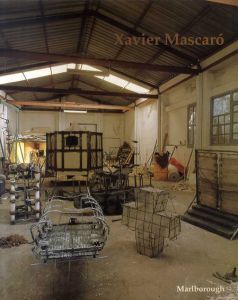 ザビエル・マスカロ　Xavier Mascaro/ザビエル・マスカロ