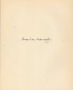 アルヌルフ・レイナー　Arnulf Rainer:23 Fotoubermalungen/Arnulf Rainer/Franz Dahlem/Remo Guidieri/Michael Scholz-Hansel/Keto von Waberer