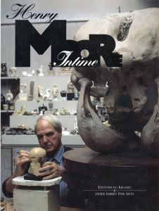 ヘンリー・ムーア　Henry Moore: Intime/のサムネール