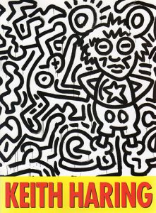 キース・ヘリング展　Keith Haring/アメリア・アレナス/福のり子/那須孝幸のサムネール