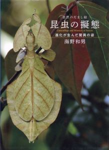 自然のだまし絵　昆虫の擬態　進化が生んだ驚異の姿/海野和男