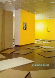 クロード・ルトー　Claude Rutault/Claude Rutault