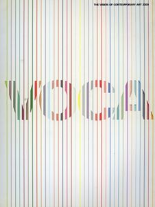 VOCA展2009 現代美術の展望　新しい平面の作家たち/「VOCA展」実行委員会他編　三瀬夏之介/樫木知子/竹村京他のサムネール