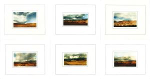 ゲルハルト・リヒター版画集「Kanarische Landschaften I(Canary Landscapes I)」/ゲルハルト・リヒター