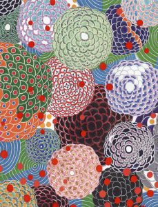 曾雍甯個展　花團圓/