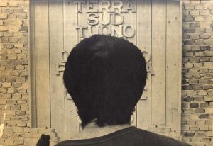 マリオ・チェロリ　Mario Ceroli: Pesaro, dal 8 luglio al 30 settembre 1972/