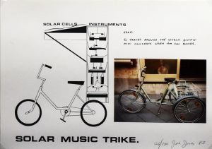 Solar Music Trike/ジョー・ジョーンズのサムネール