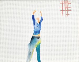 格子戸　Latticed/流麻二果のサムネール
