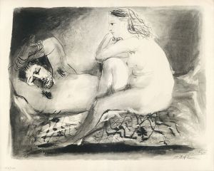 作品/パブロ・ピカソのサムネール