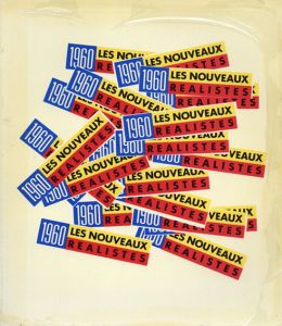 1960 Les Nouveaux Realistes/