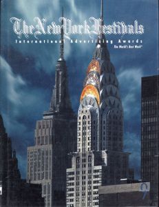 ニューヨークフェスティバル国際広告賞　The New York Festivals International Advertising Awards: The World's Best Work Vol.9/