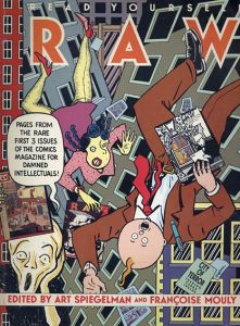 アート・スピーゲルマン　Art Spiegelman: Read Yourself Raw/Art Spiegelmanのサムネール