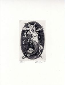 多賀新[Shin Taga] | 美術作品 | Natsume-Books