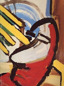 カレル・アペル The new work of Karel Appel, paintings 1979-1981/のサムネール