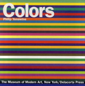 Colors/フィリップ・イェナワイン