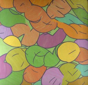今日の作家たち2 '89　島田しづ　最上壽之展/