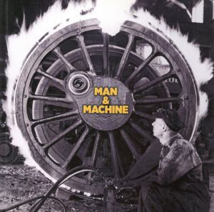 Man & Machine/Endeavour