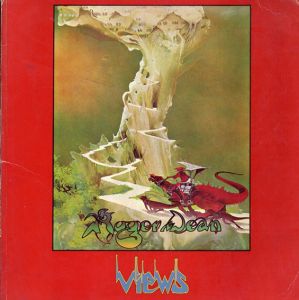 ロジャー・ディーン Views/Roger Dean/David Howells