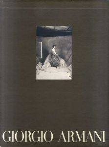 Giorgio Armani Fall Winter Collection 1989/90 ジョルジオ・アルマーニ 1989年 90年 秋冬コレクション/