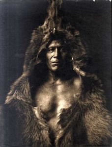 エドワード・カーティス写真集　Native Nations: First Americans as Seen by Edward Curtis/Edward S. Curtis　Christopher Cardozo編　George P. Horse Capture寄稿